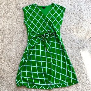 Size medium Ann Taylor Faux Wrap Dress